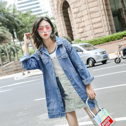 Denim Jacket for Women