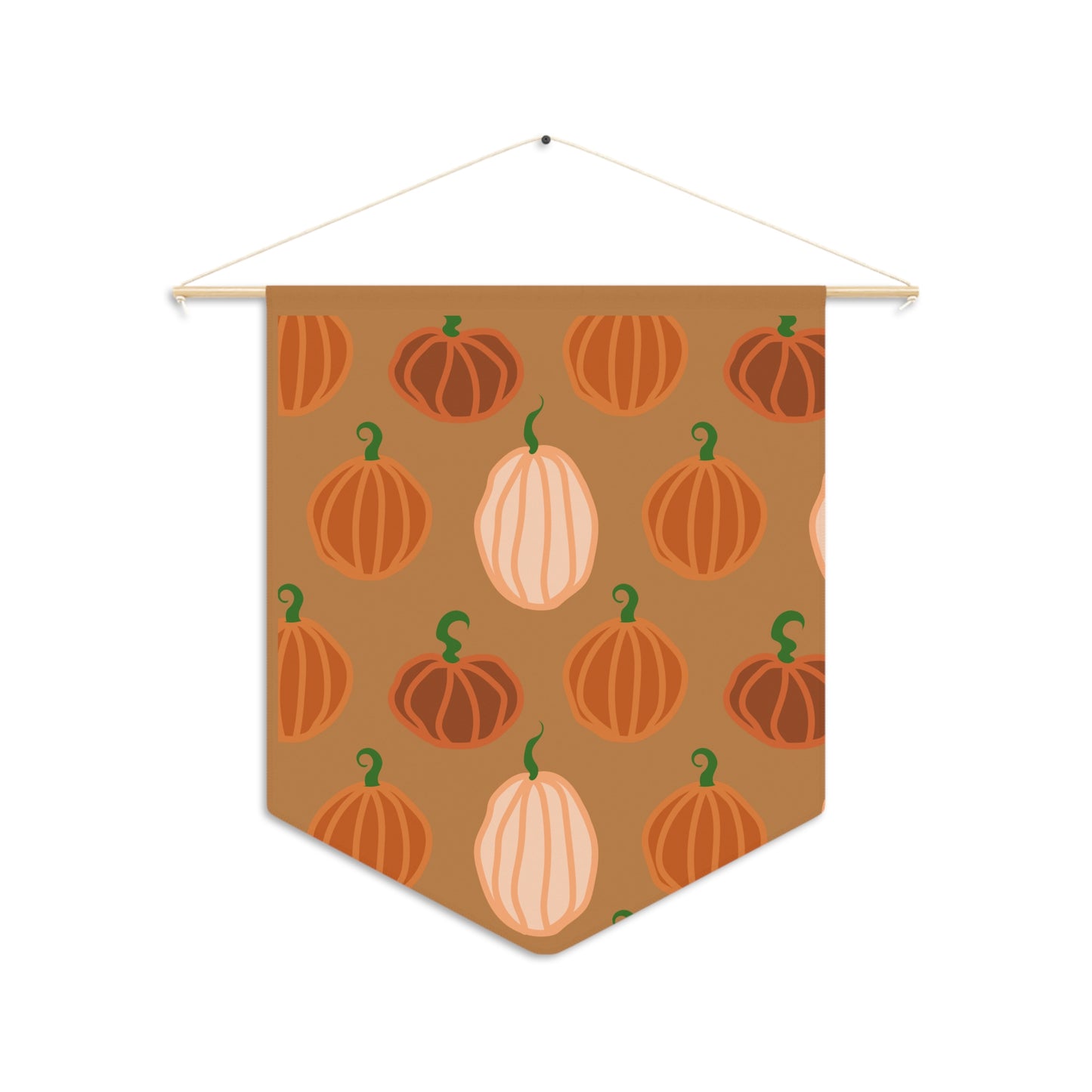 Thanksgiving Pennant – Festive Decor for the Season 🎃🍂