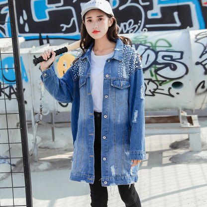 Denim Jacket for Women