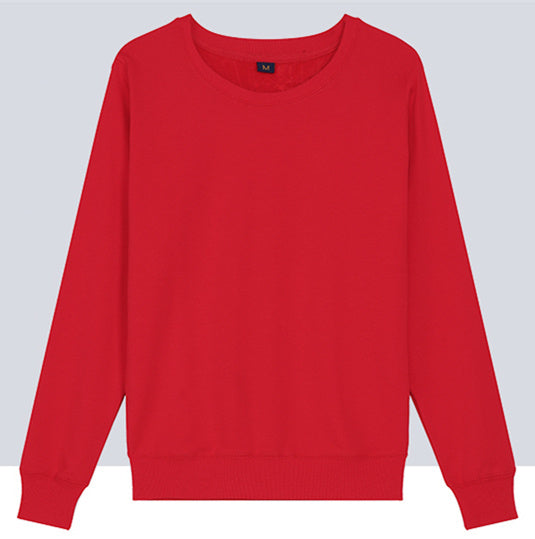 Custom Round Neck Sweatshirts  Health Cotton