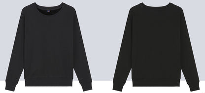 Custom Round Neck Sweatshirts  Health Cotton