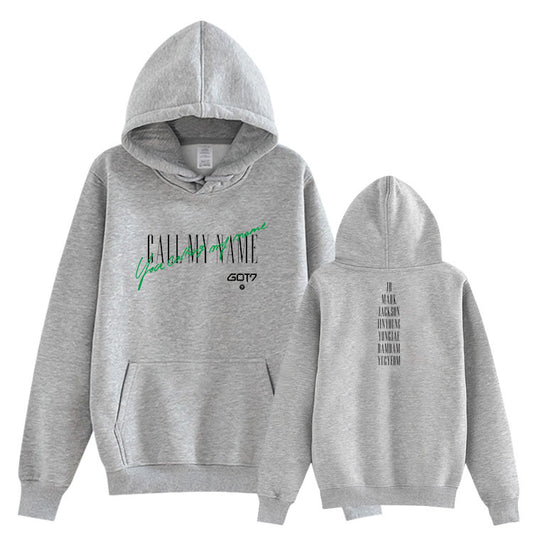 Pullover Hoodies