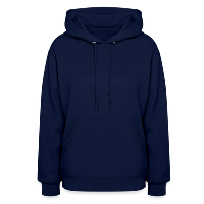 Happy New Year Women's Hoodie | Women's Hoodie - navy