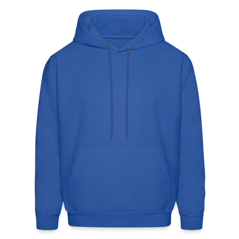 Happy New Year 2025 | Men's Hoodie - royal blue