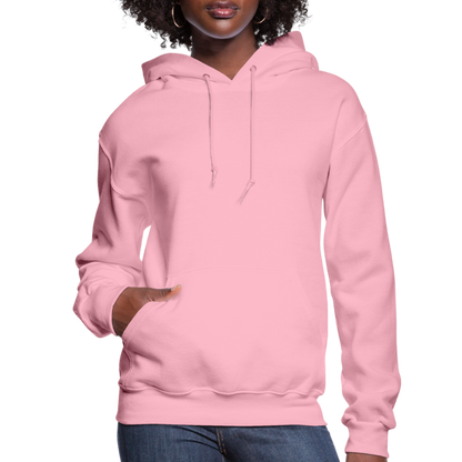 Women's Hoodie - classic pink