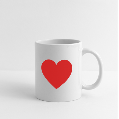 Coffee/Tea Mug - white