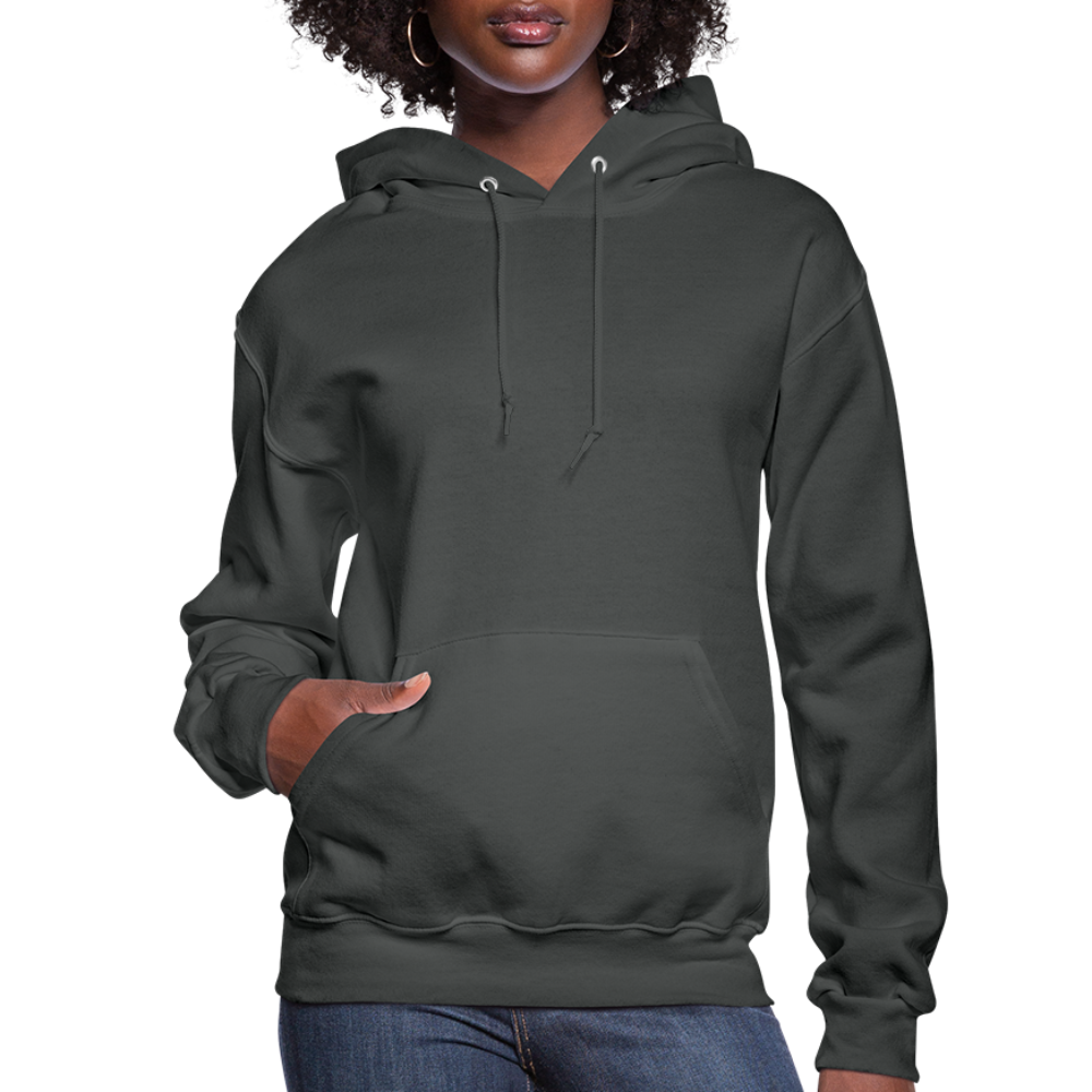 Happy New Year Women's Hoodie | Women's Hoodie - asphalt