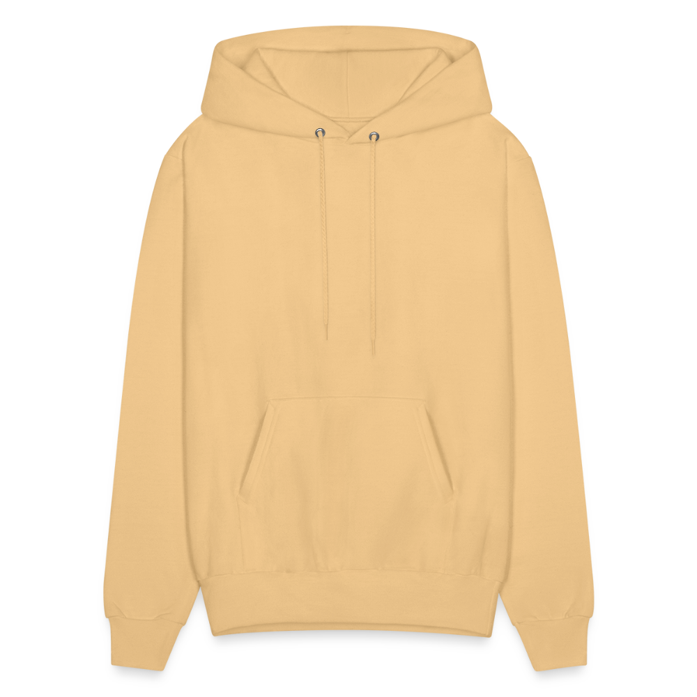 Happy New Year 2025 | Men's Hoodie - light gold 