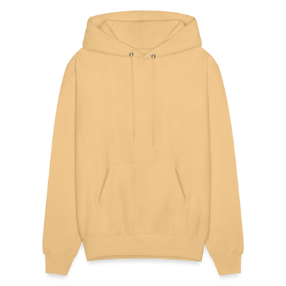 Happy New Year 2025 | Men's Hoodie - light gold 