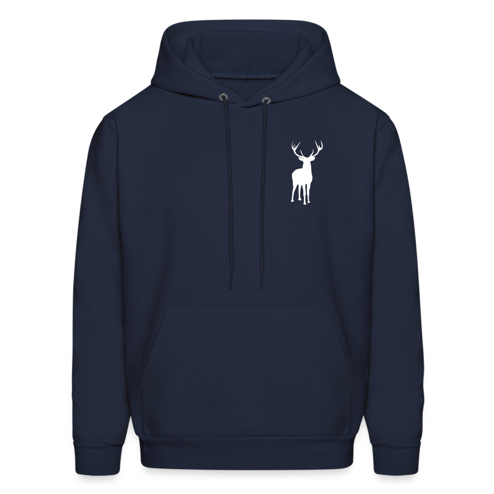 Unisex Hoodie- holiday winter special - navy