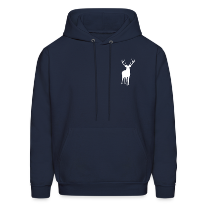 Unisex Hoodie- holiday winter special - navy