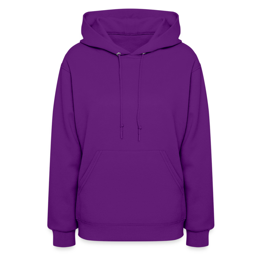 Happy New Year Women's Hoodie | Women's Hoodie - purple