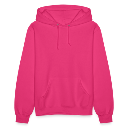 Happy New Year Women's Hoodie | Women's Hoodie - fuchsia