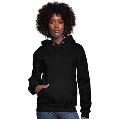 Women's Hoodie - black