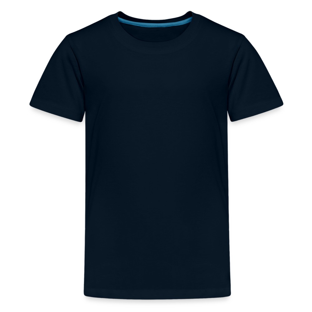 Kids' Premium T-Shirt | Spreadshirt 815 – Ultimate Comfort & Style - deep navy