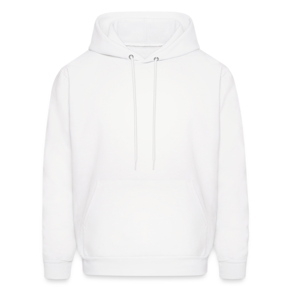 Happy New Year 2025 | Men's Hoodie - white