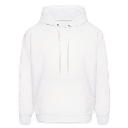 Happy New Year 2025 | Men's Hoodie - white