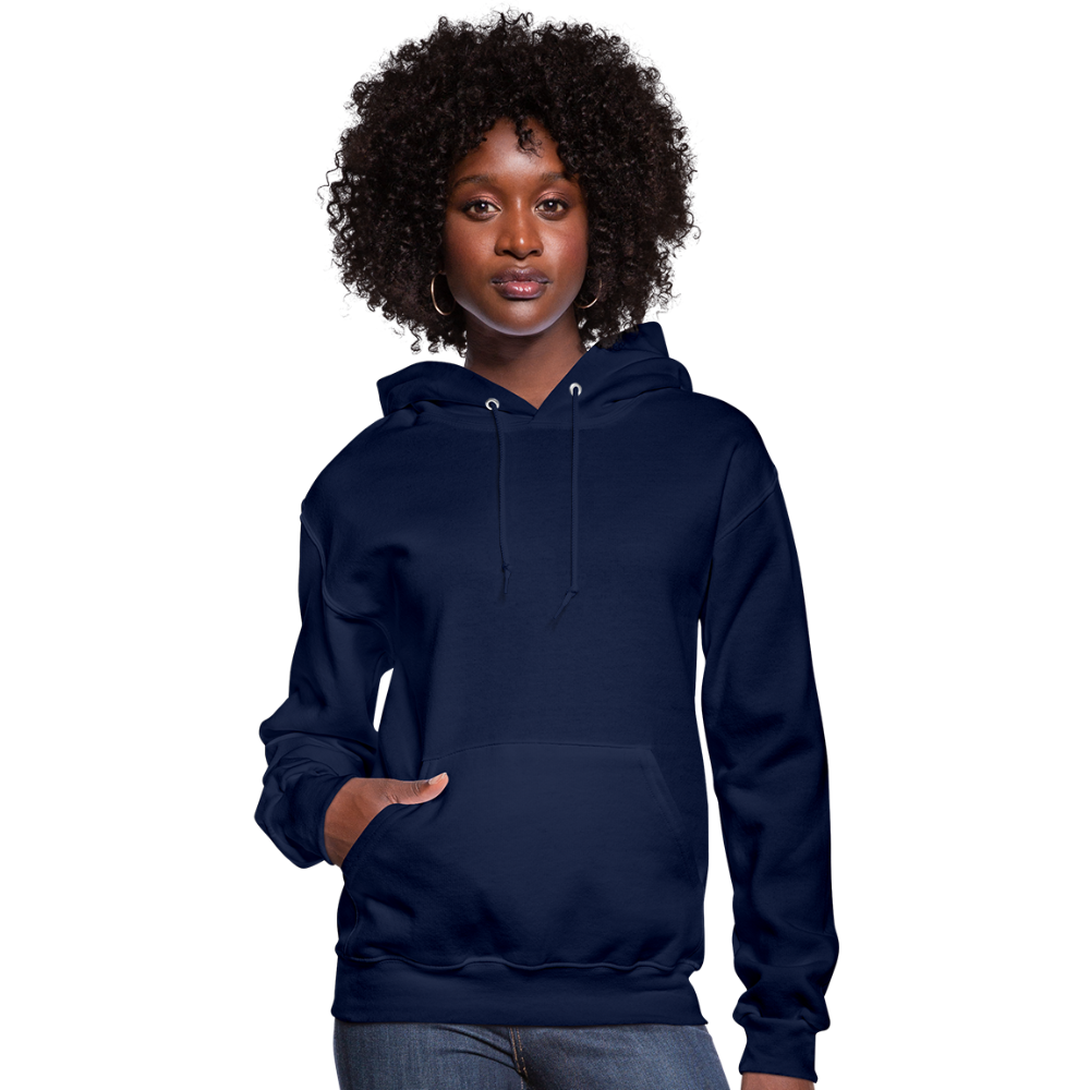 Happy New Year Women's Hoodie | Women's Hoodie - navy