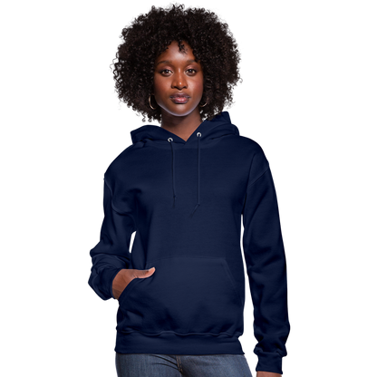 Happy New Year Women's Hoodie | Women's Hoodie - navy