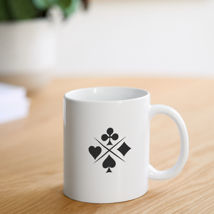 Coffee/Tea Mug - white