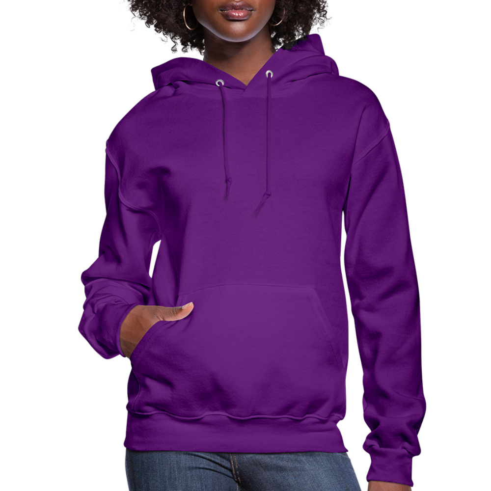 Women's Hoodie - purple