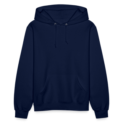 Happy New Year Women's Hoodie | Women's Hoodie - navy