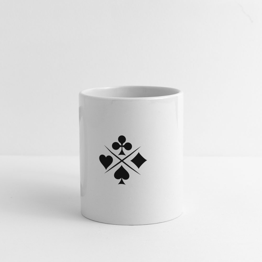 Coffee/Tea Mug - white