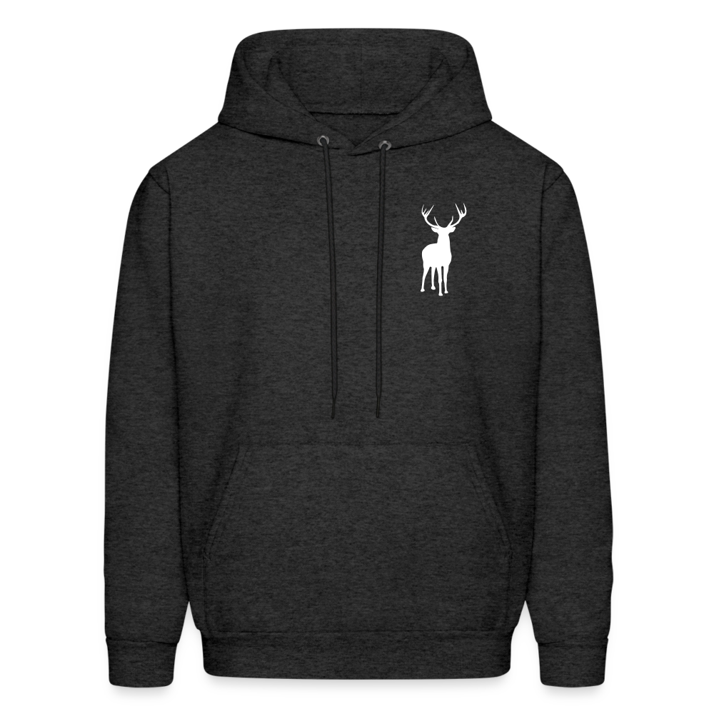 Unisex Hoodie- holiday winter special - charcoal grey