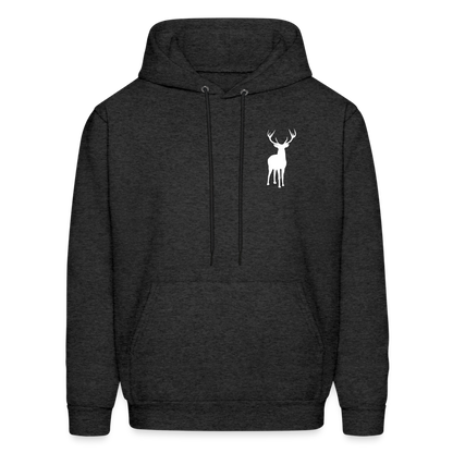 Unisex Hoodie- holiday winter special - charcoal grey