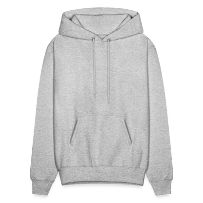 Happy New Year 2025 | Men's Hoodie - heather gray