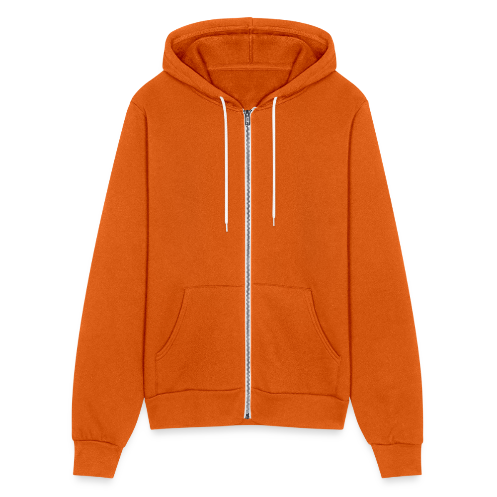 I am so Grateful | Thanksgiving Hoodie | Bella + Canvas Unisex Full Zip Hoodie - autumn