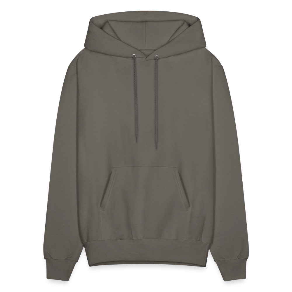 Happy New Year 2025 | Men's Hoodie - asphalt gray