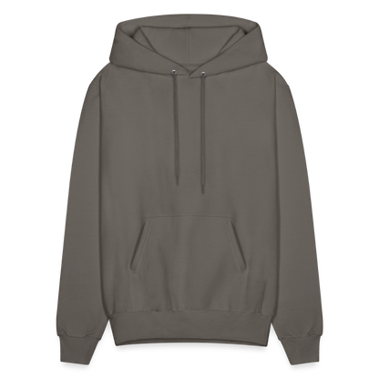 Happy New Year 2025 | Men's Hoodie - asphalt gray