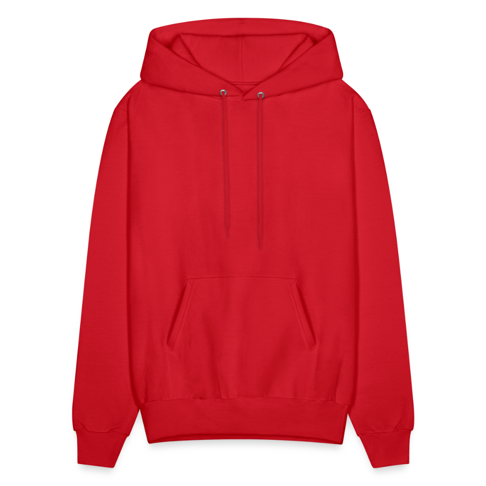 Happy New Year 2025 | Men's Hoodie - red