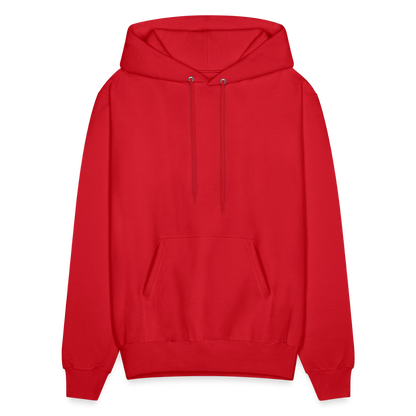 Happy New Year 2025 | Men's Hoodie - red