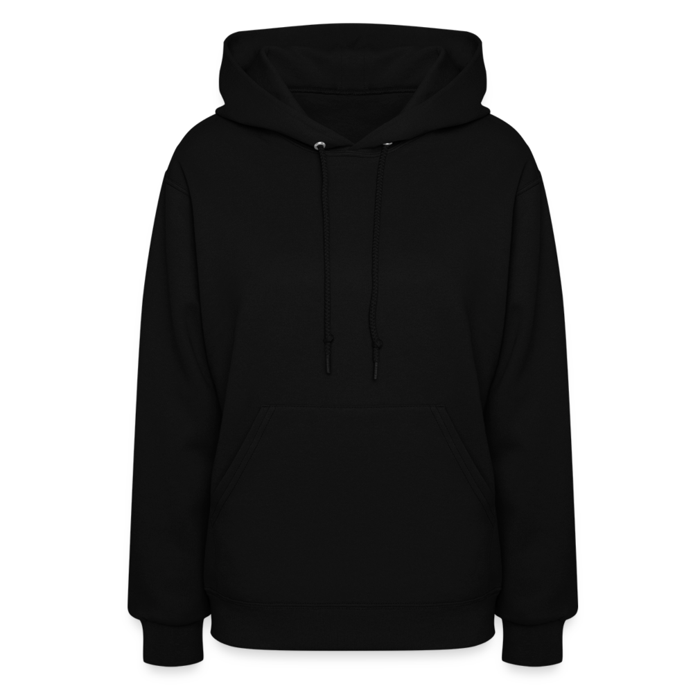 Happy New Year Women's Hoodie | Women's Hoodie - black