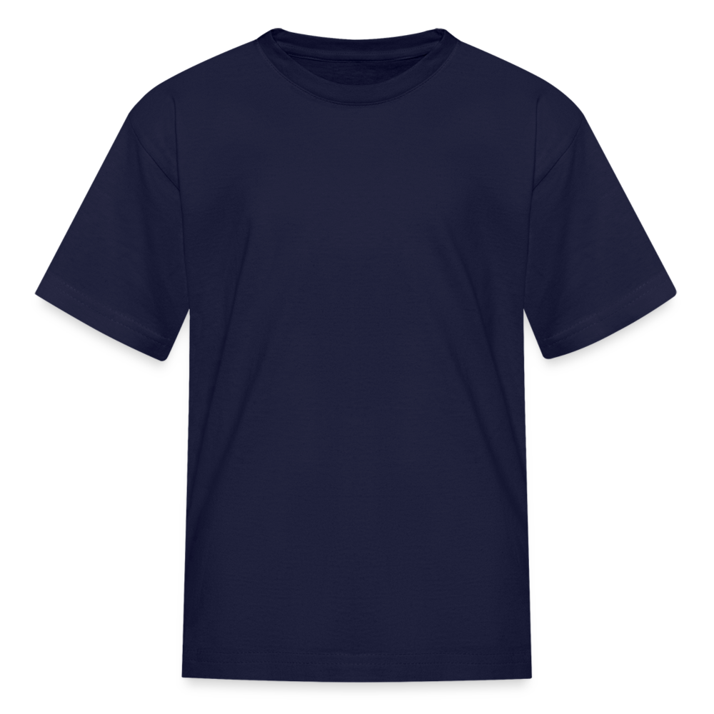 Kids' T-Shirt | Fruit of the Loom 3931B – Classic Comfort - navy