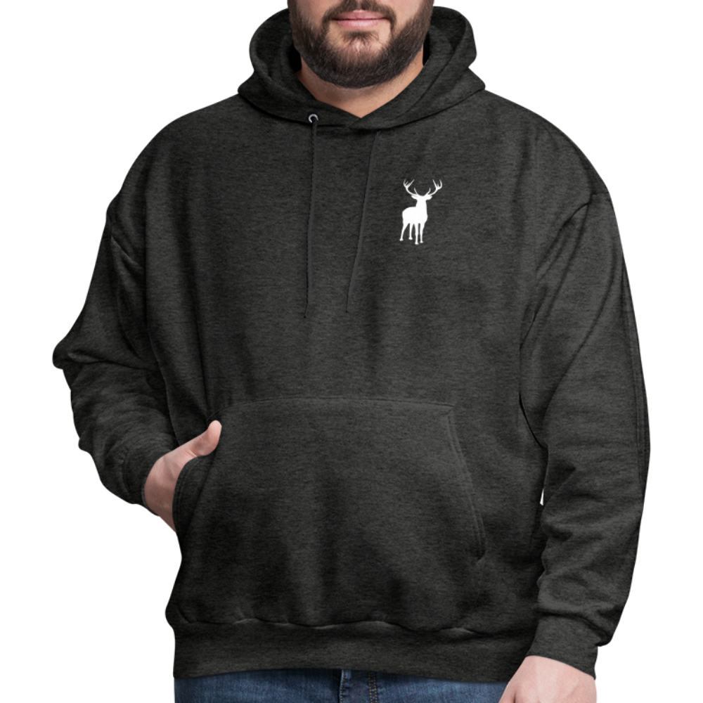 Unisex Hoodie- holiday winter special - charcoal grey