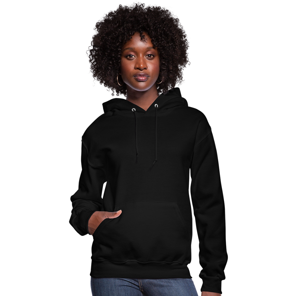 Happy New Year Women's Hoodie | Women's Hoodie - black