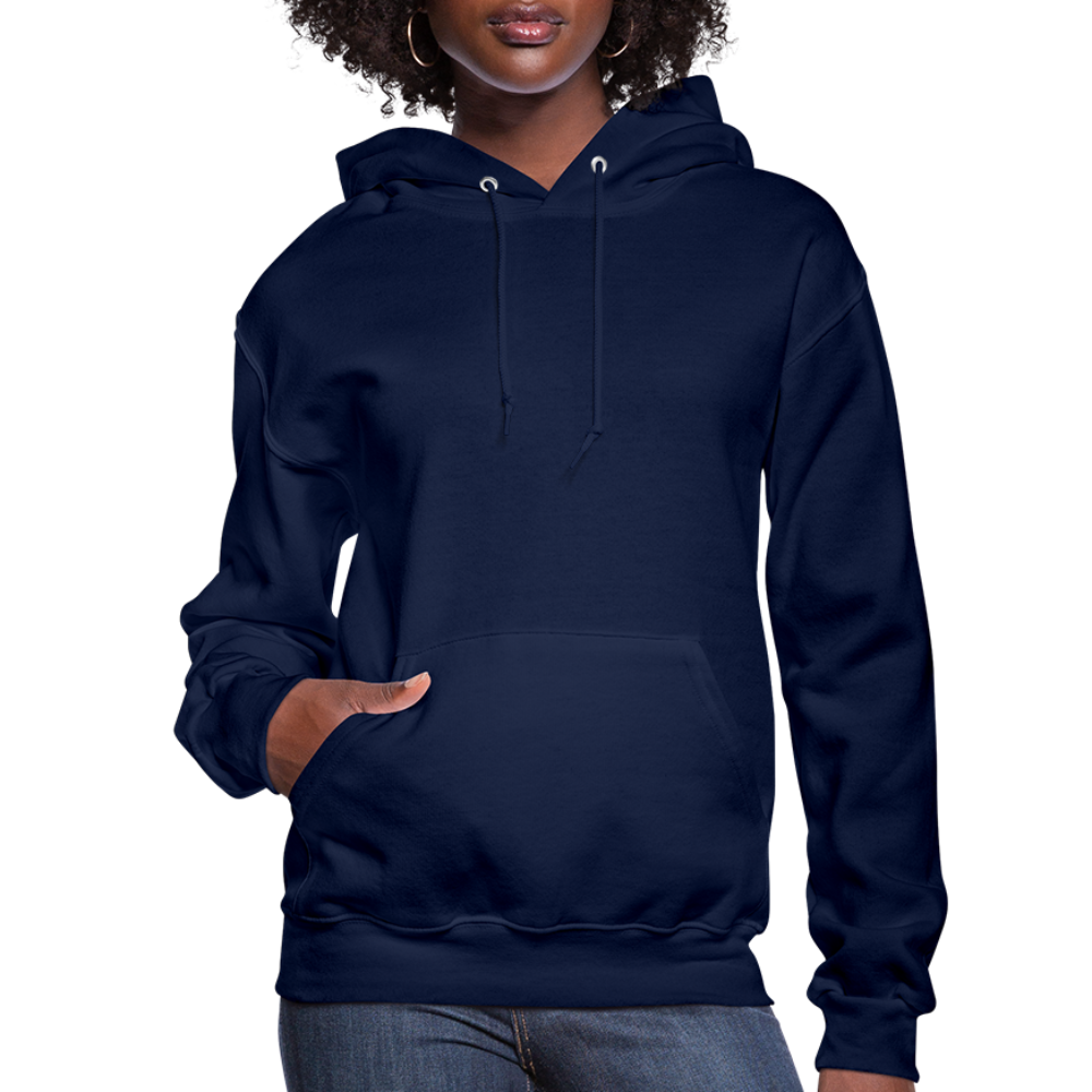 Happy New Year Women's Hoodie | Women's Hoodie - navy