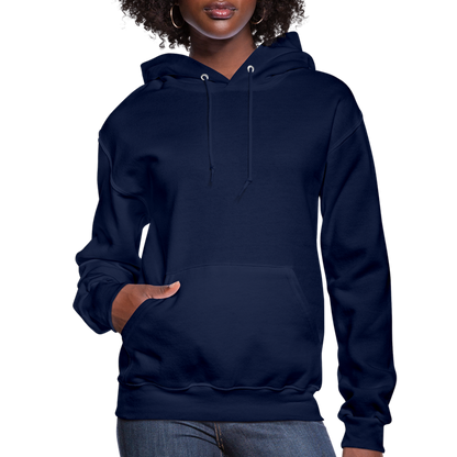 Happy New Year Women's Hoodie | Women's Hoodie - navy