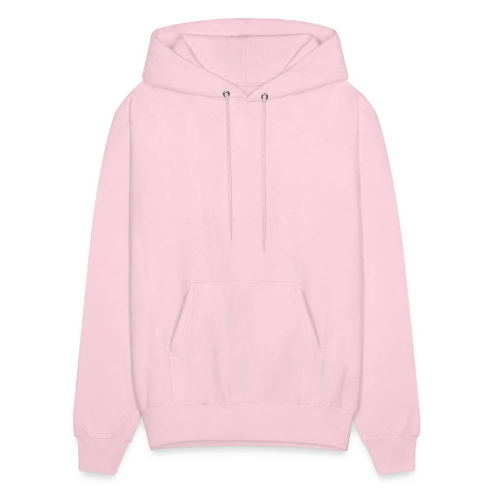 Happy New Year 2025 | Men's Hoodie - pale pink