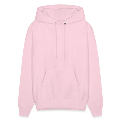 Happy New Year 2025 | Men's Hoodie - pale pink