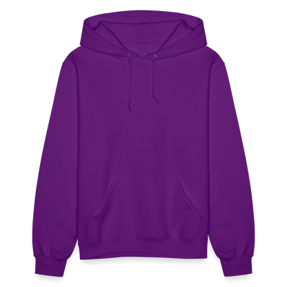 Women's Hoodie - purple