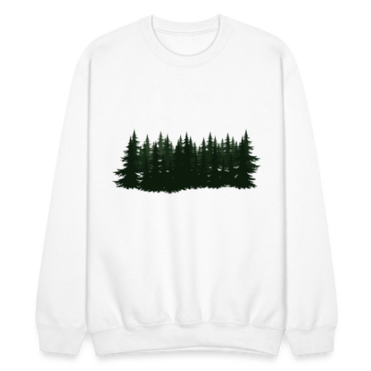 Merry Christmas Sweatshirt for Women | Merry Christmas Sweatshirt for Men | Crewneck Sweatshirt - white