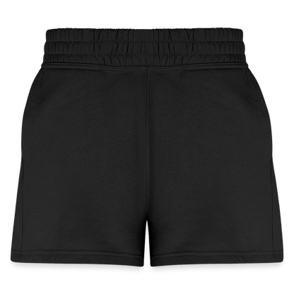 Women's Jogger Short - black