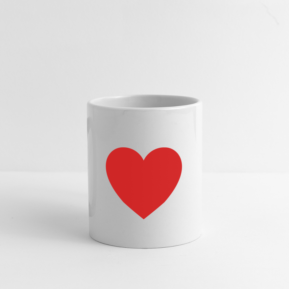 Coffee/Tea Mug - white