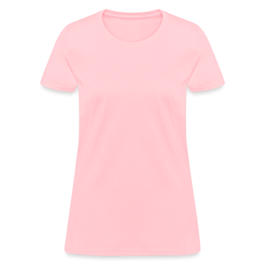 Classic T-Shirts For Women | Women's T-Shirt - pink