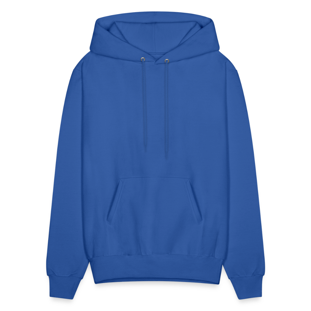 Happy New Year 2025 | Men's Hoodie - royal blue