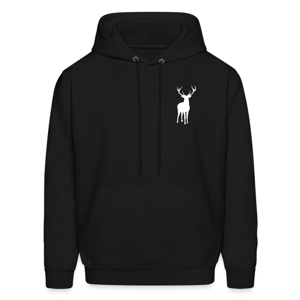 Unisex Hoodie- holiday winter special - black